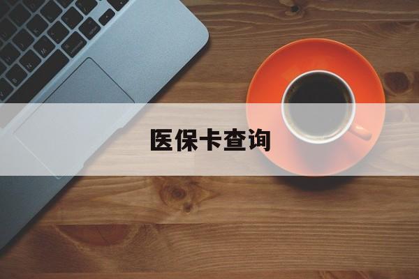 锦州医保卡查询(医保卡查询怎么查的)